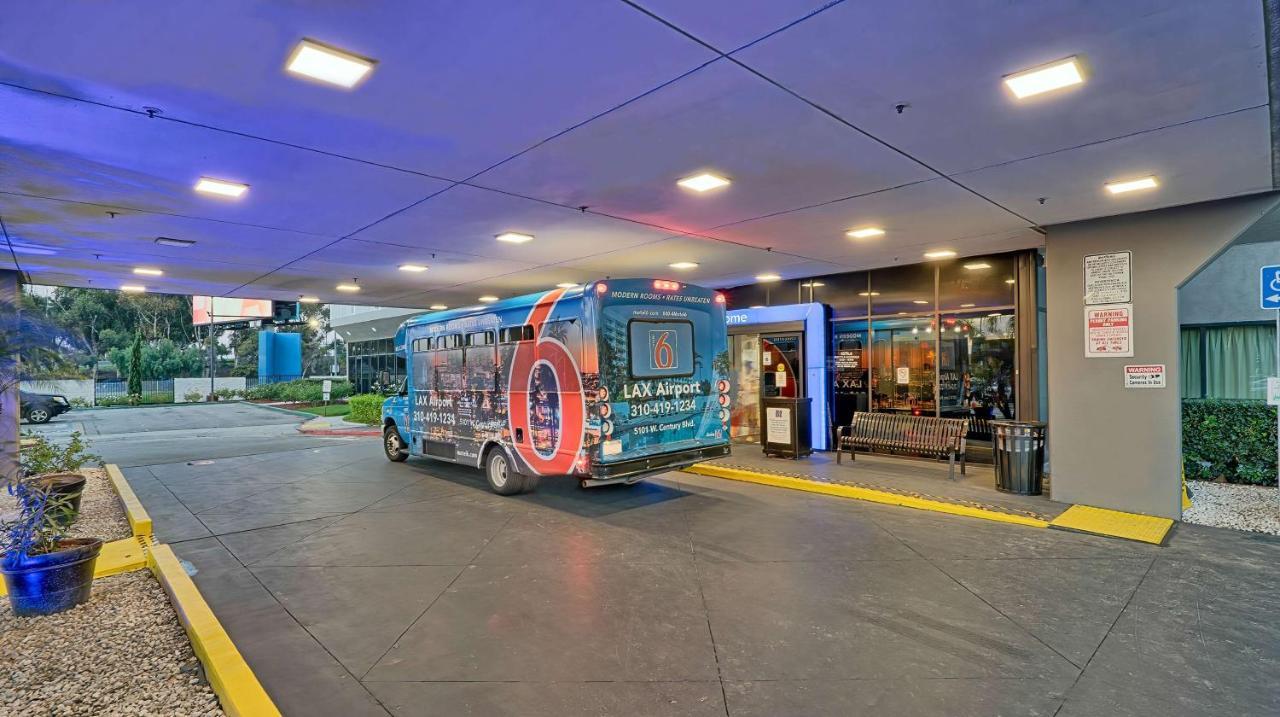 Suites Los Angeles Ca Los Angeles Lax Inglewood Eksteriør billede