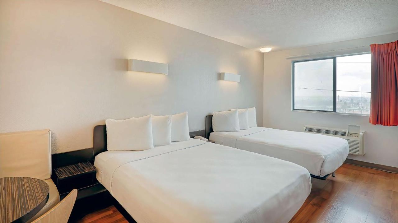 Suites Los Angeles Ca Los Angeles Lax Inglewood Eksteriør billede