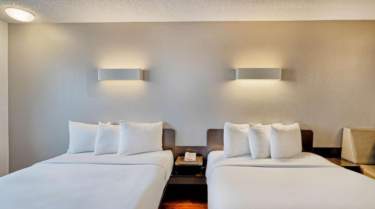 Suites Los Angeles Ca Los Angeles Lax Inglewood Eksteriør billede
