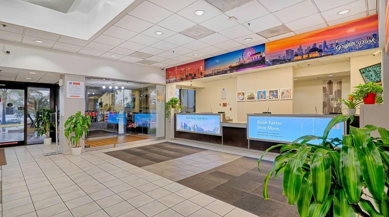 Suites Los Angeles Ca Los Angeles Lax Inglewood Eksteriør billede