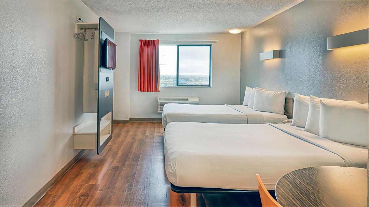 Suites Los Angeles Ca Los Angeles Lax Inglewood Eksteriør billede