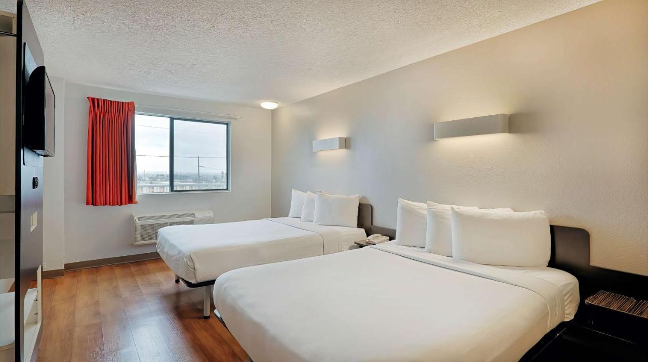 Suites Los Angeles Ca Los Angeles Lax Inglewood Eksteriør billede